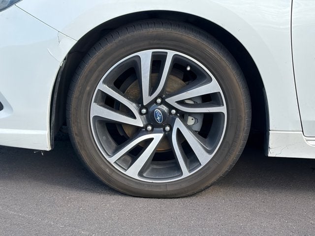 2018 Subaru Legacy Sport