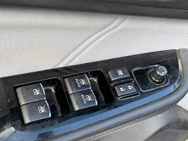 2018 Subaru Legacy Sport