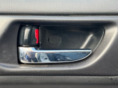 2018 Subaru Legacy Sport
