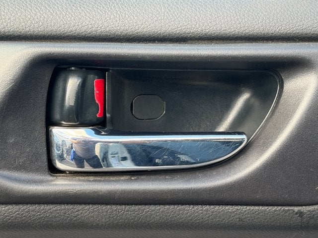 2018 Subaru Legacy Sport