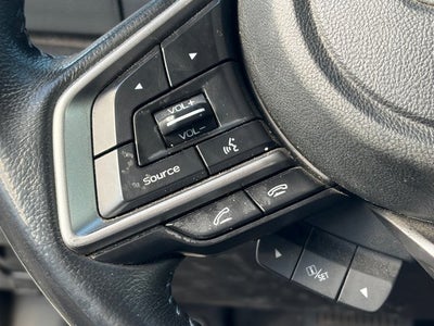 2018 Subaru Legacy Sport
