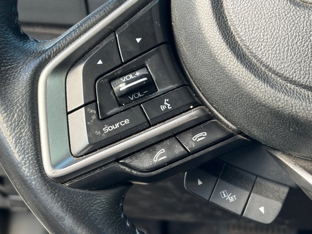2018 Subaru Legacy Sport