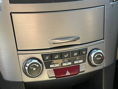 2010 Subaru Outback Premium All-Weather