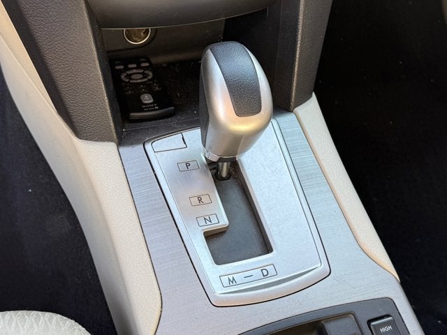 2010 Subaru Outback Premium All-Weather