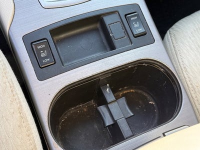 2010 Subaru Outback Premium All-Weather