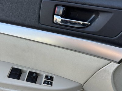 2010 Subaru Outback Premium All-Weather