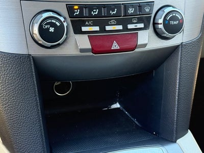 2010 Subaru Outback Premium All-Weather