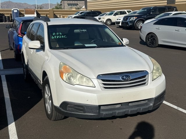 2010 Subaru Outback Premium All-Weather