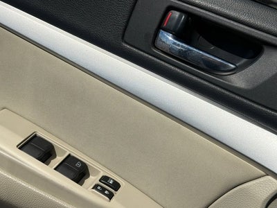 2010 Subaru Outback Premium All-Weather