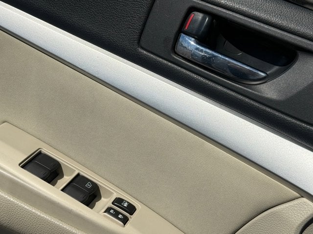 2010 Subaru Outback Premium All-Weather