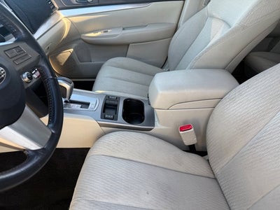 2010 Subaru Outback Premium All-Weather