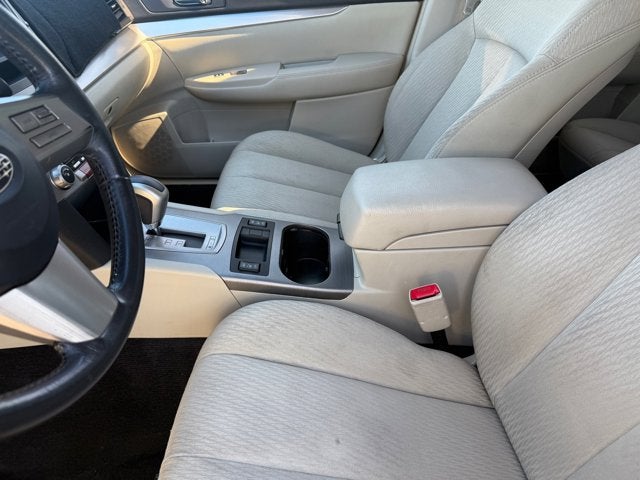 2010 Subaru Outback Premium All-Weather