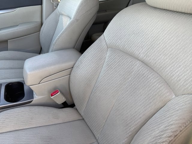 2010 Subaru Outback Premium All-Weather