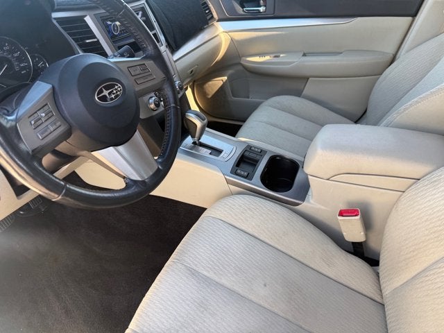 2010 Subaru Outback Premium All-Weather