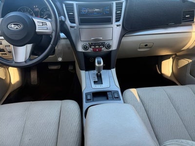2010 Subaru Outback Premium All-Weather