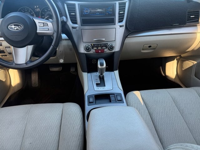 2010 Subaru Outback Premium All-Weather