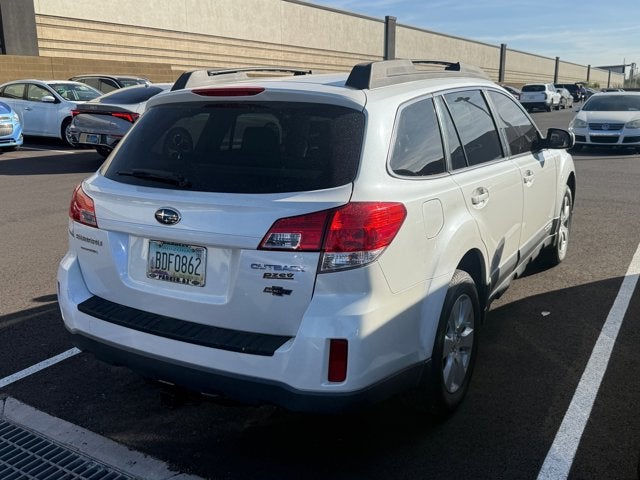 2010 Subaru Outback Premium All-Weather