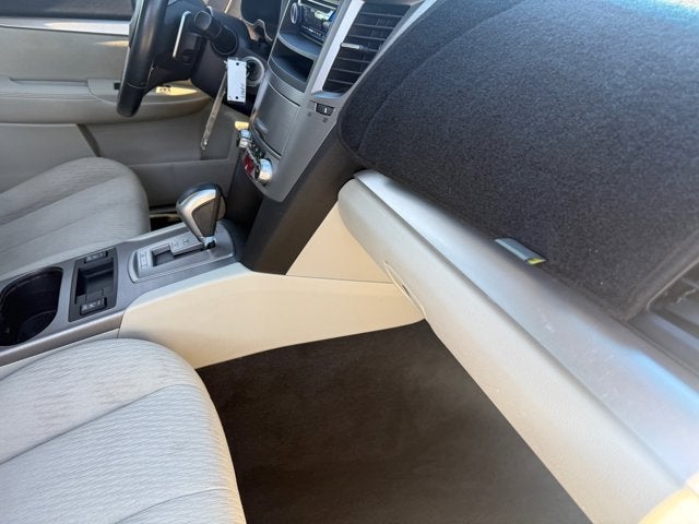 2010 Subaru Outback Premium All-Weather