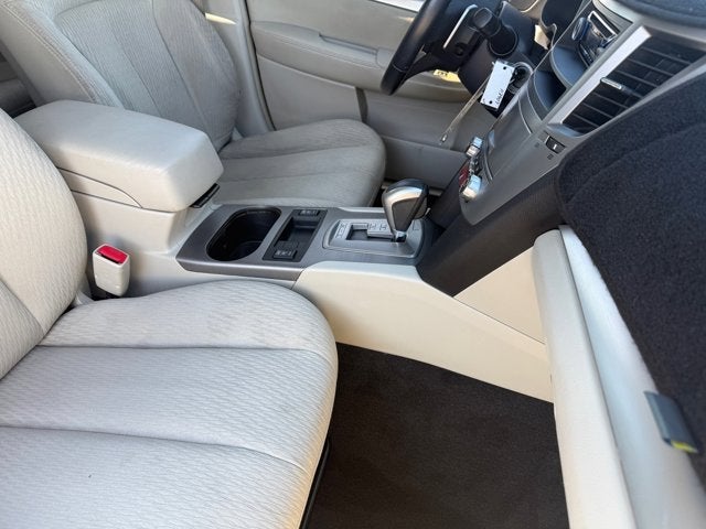 2010 Subaru Outback Premium All-Weather