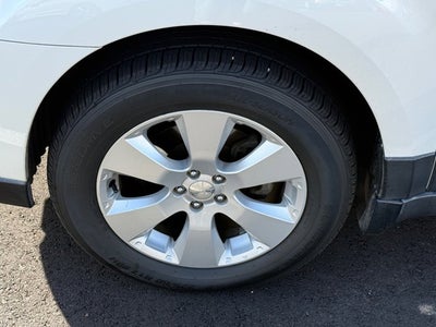 2010 Subaru Outback Premium All-Weather
