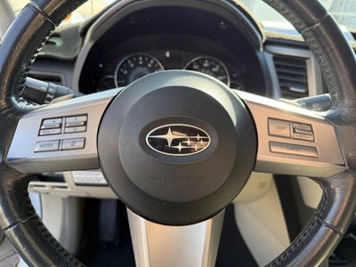2010 Subaru Outback Premium All-Weather