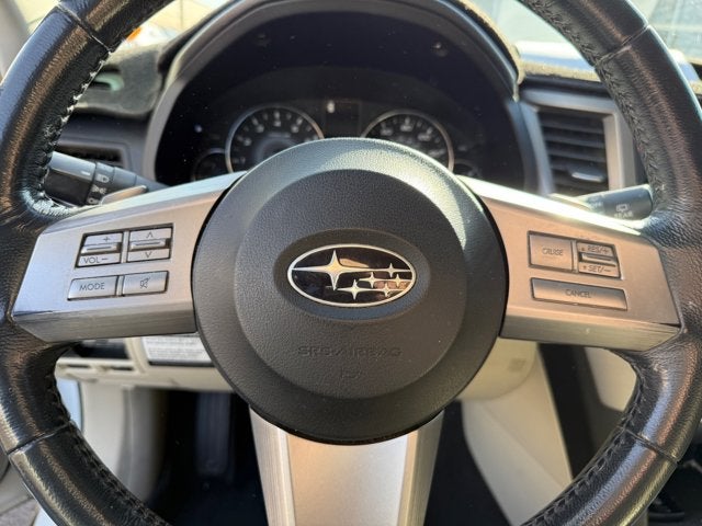 2010 Subaru Outback Premium All-Weather