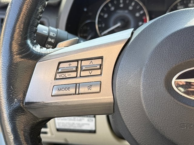 2010 Subaru Outback Premium All-Weather