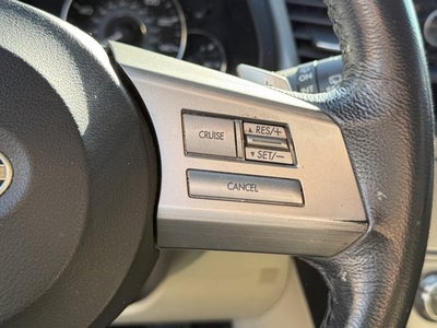 2010 Subaru Outback Premium All-Weather