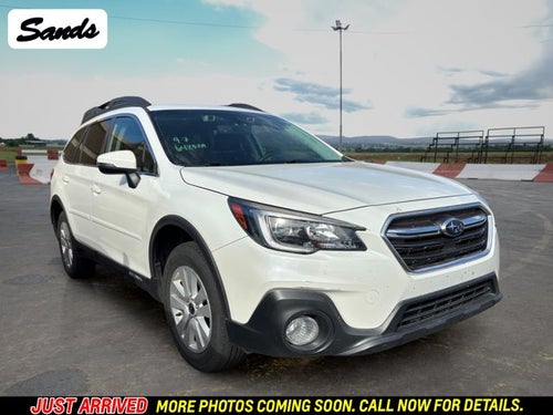 2019 Subaru Outback Premium
