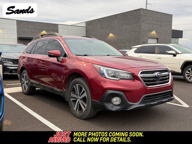 2018 Subaru Outback Limited