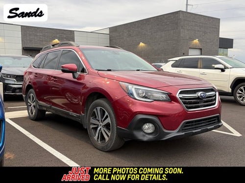 2018 Subaru Outback Limited