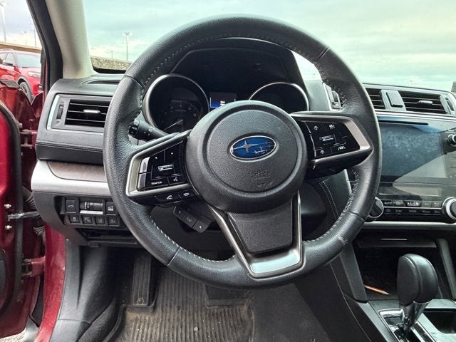 2018 Subaru Outback Limited