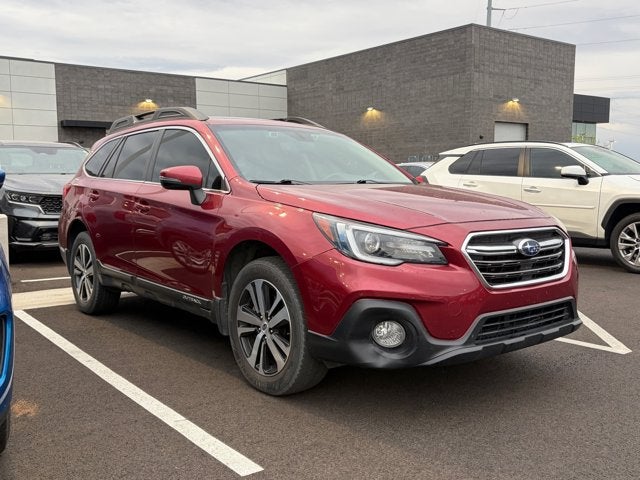 2018 Subaru Outback Limited