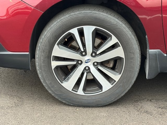 2018 Subaru Outback Limited