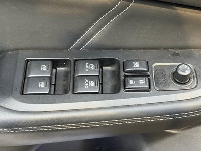 2018 Subaru Outback Limited