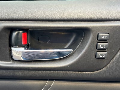 2018 Subaru Outback Limited