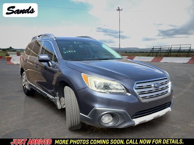 2017 Subaru Outback Limited