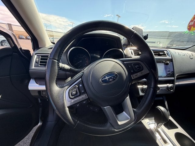 2017 Subaru Outback Limited