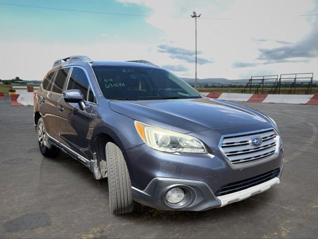 2017 Subaru Outback Limited
