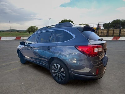 2017 Subaru Outback Limited