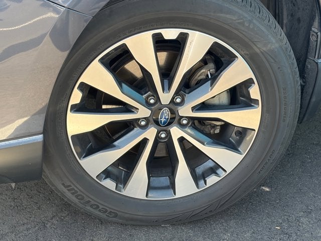 2017 Subaru Outback Limited
