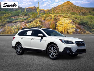 2018 Subaru Outback Limited
