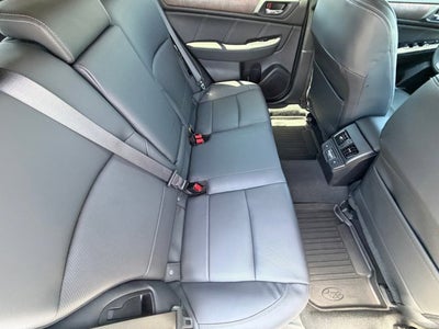 2018 Subaru Outback Limited