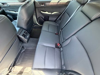 2018 Subaru Outback Limited