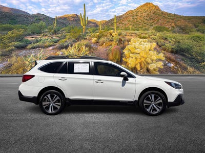 2018 Subaru Outback Limited