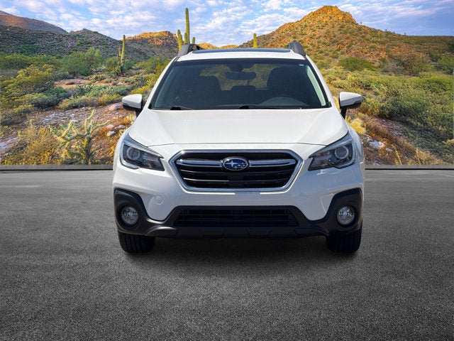 2018 Subaru Outback Limited