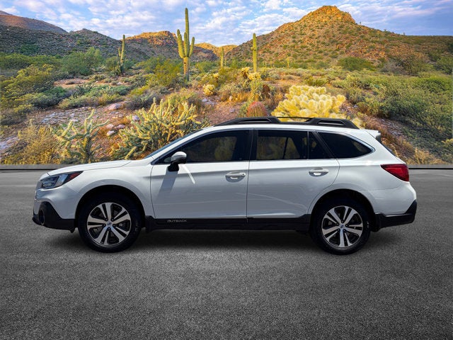 2018 Subaru Outback Limited