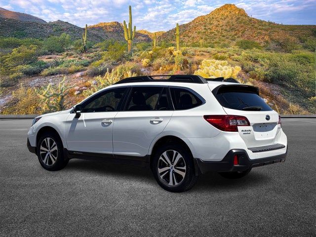 2018 Subaru Outback Limited