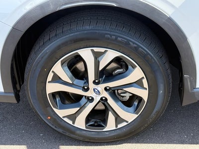 2020 Subaru Outback Touring