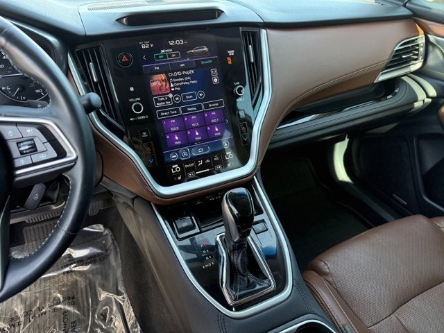 2020 Subaru Outback Touring